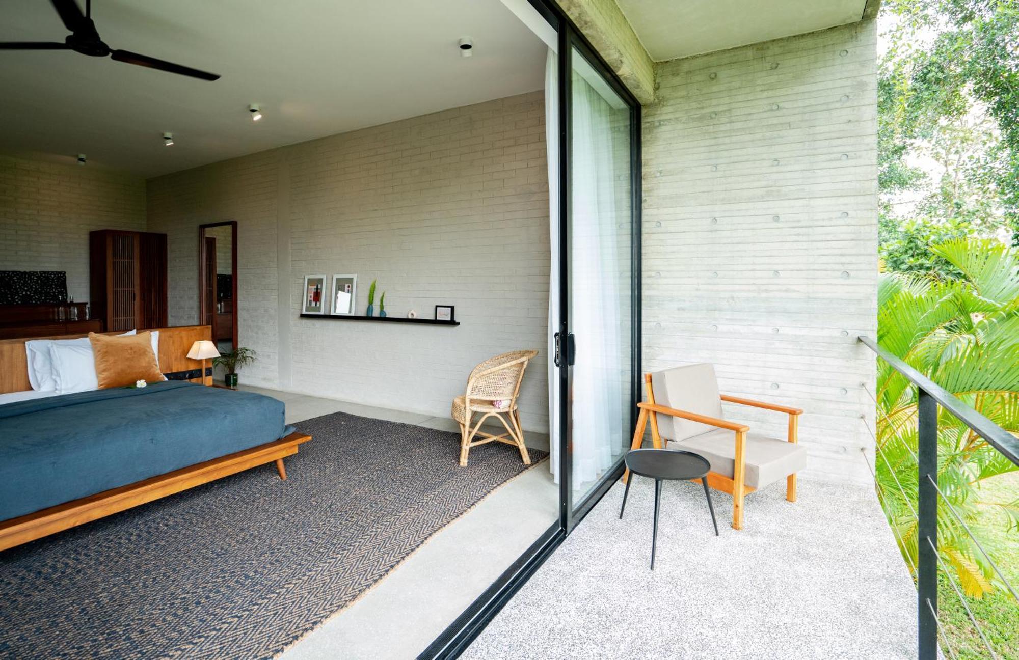 Villa Alba - Ahangama Zimmer foto
