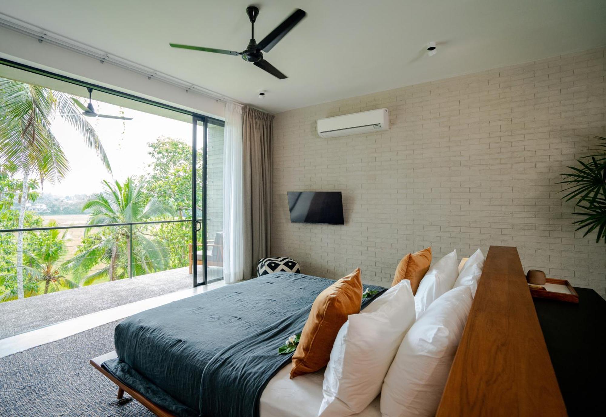 Villa Alba - Ahangama Zimmer foto